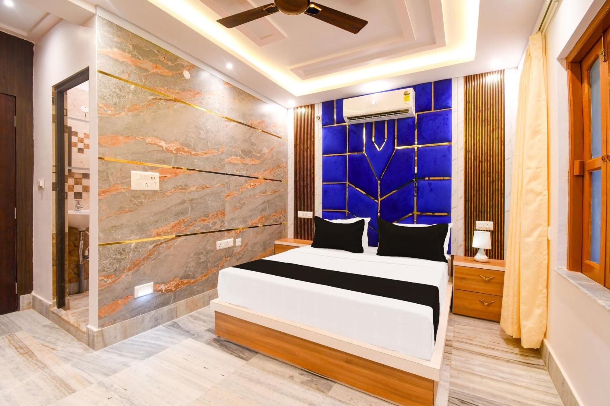 Super Hotel O Haven Inn Колката Екстериор снимка