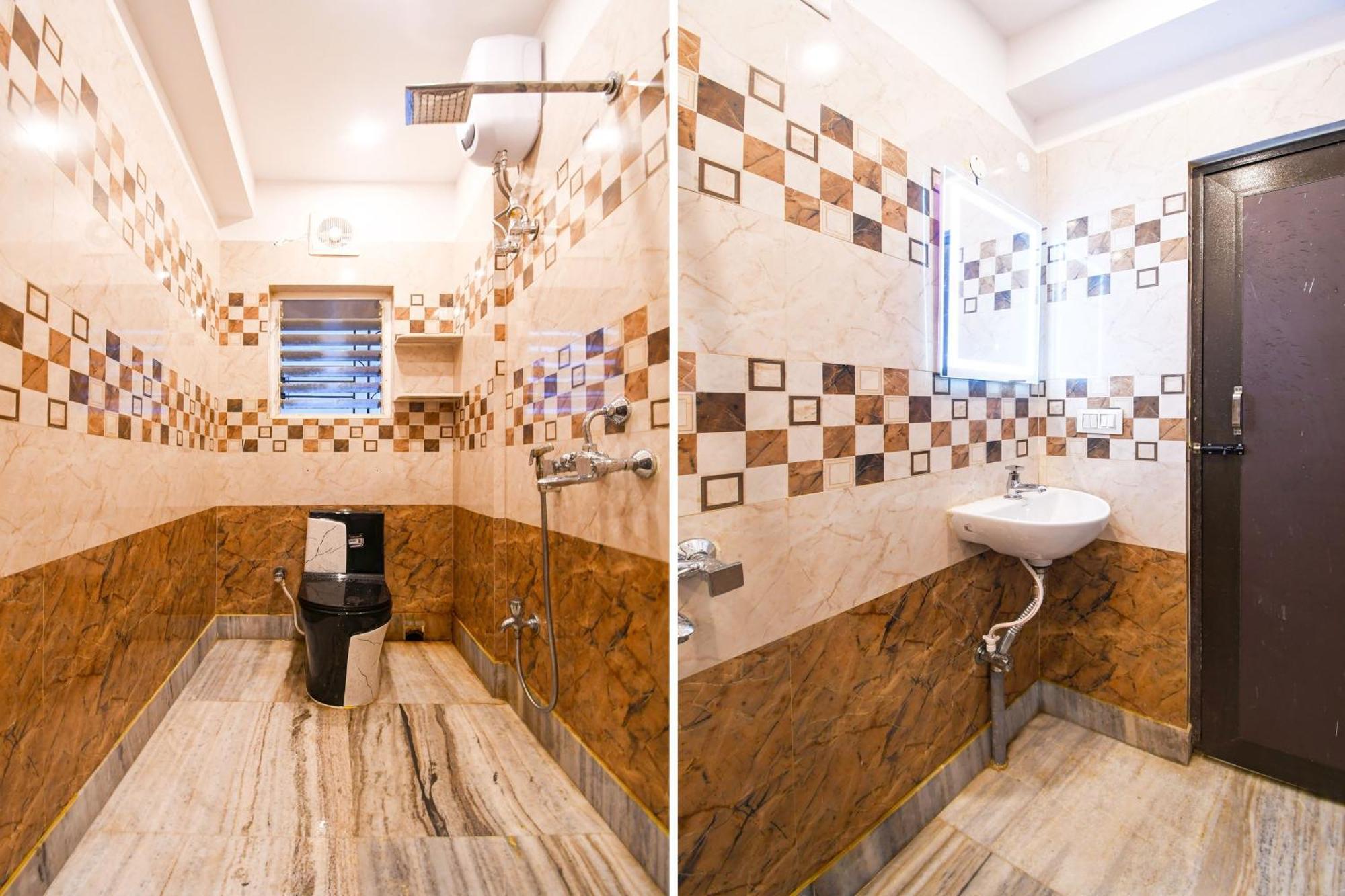 Super Hotel O Haven Inn Колката Екстериор снимка