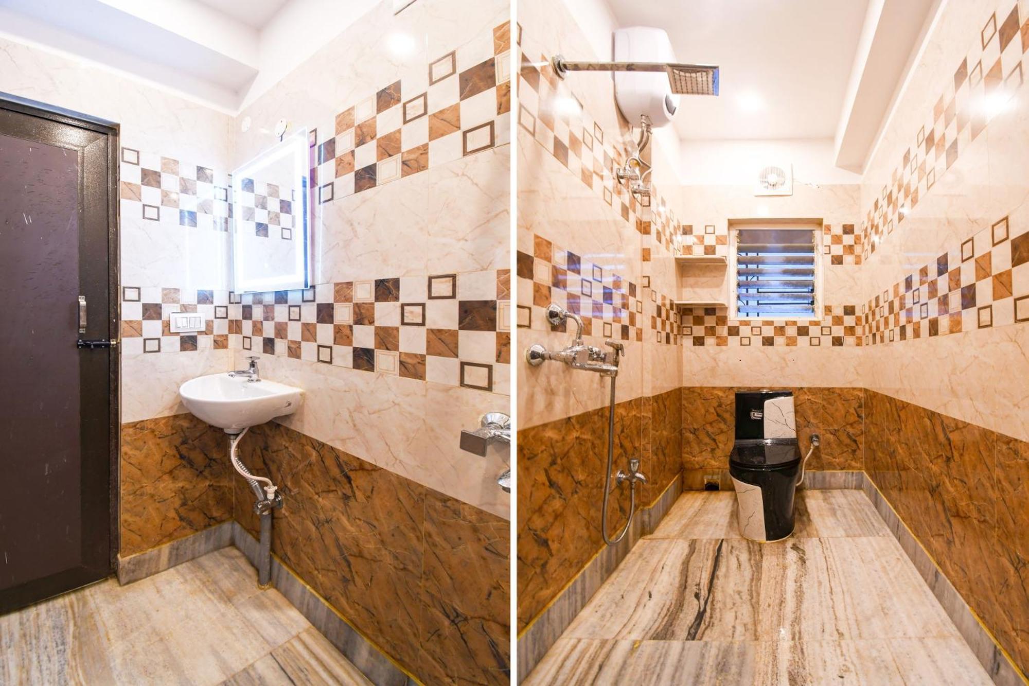 Super Hotel O Haven Inn Колката Екстериор снимка
