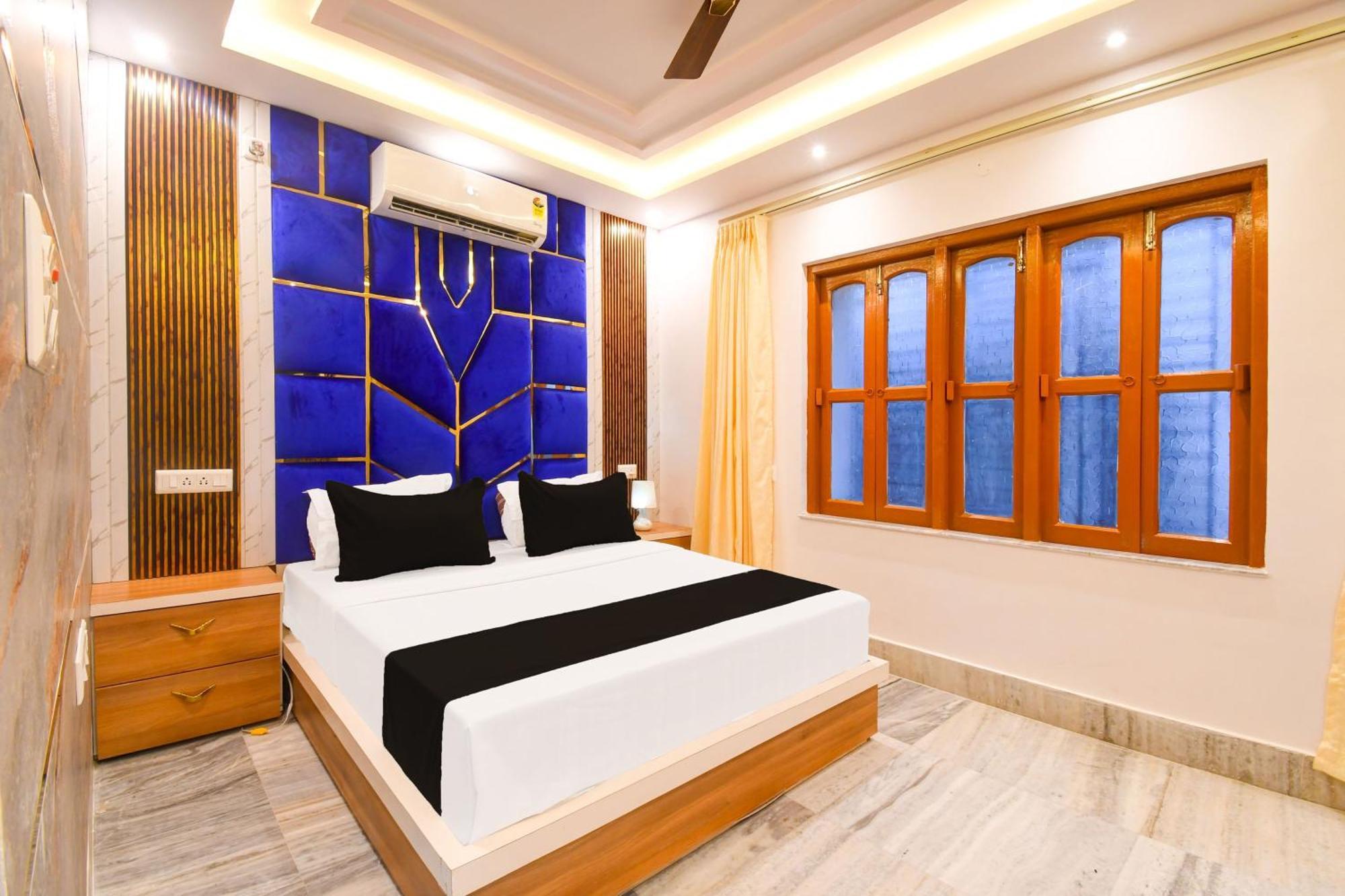 Super Hotel O Haven Inn Колката Екстериор снимка
